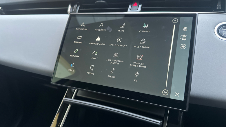 Land Rover Range Rover Evoque 1.5 P270e Dynamic SE 5dr Auto Hatchback